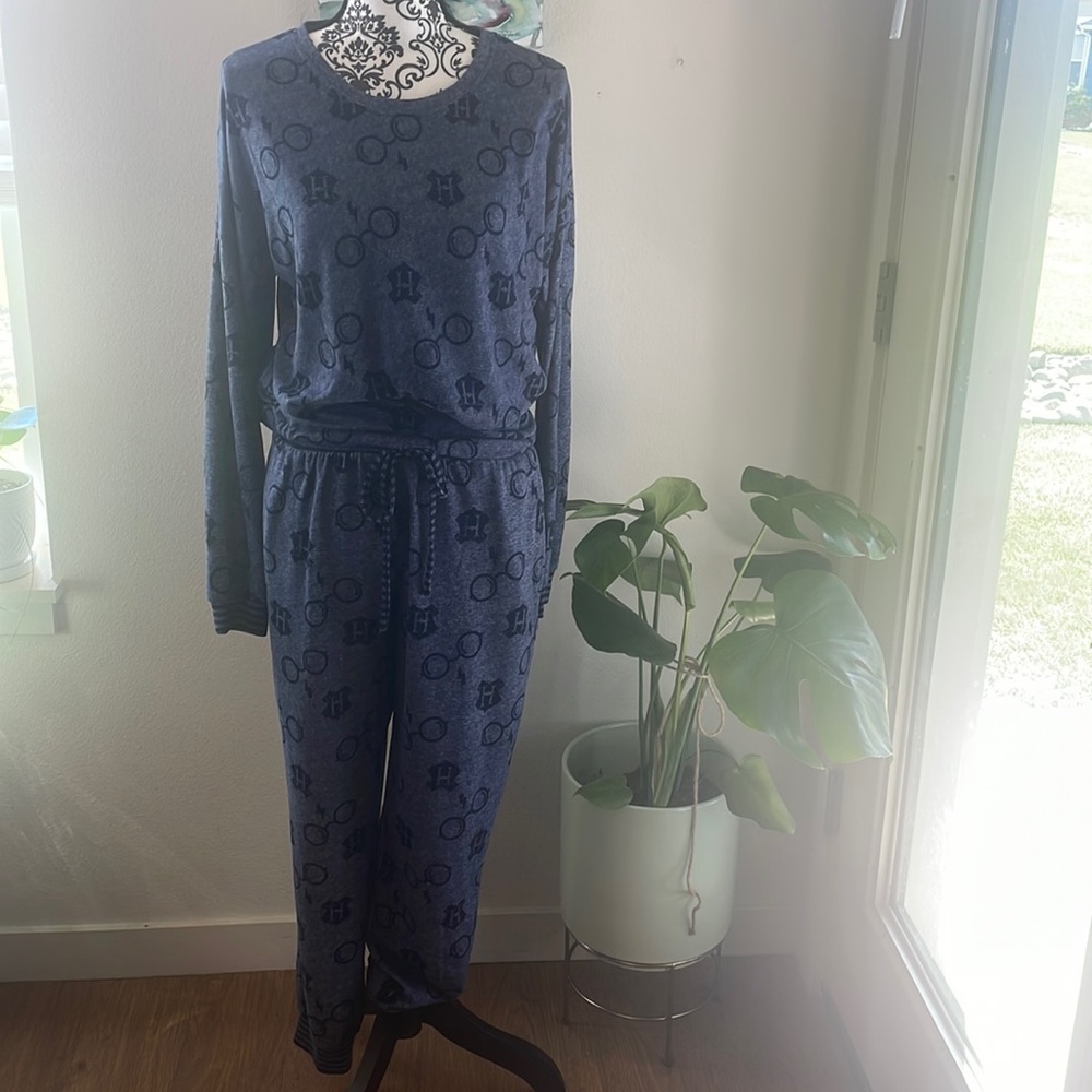 Harry Potter Pajamas